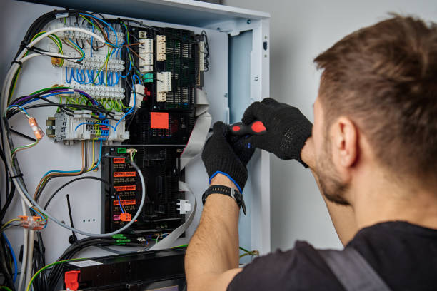 Licensed Electrical Panel Upgrade service in Camp Barrett, VA - No Joke electrician